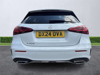 Used Mercedes-Benz A-Class 2024 for sale - 79347060: Photo