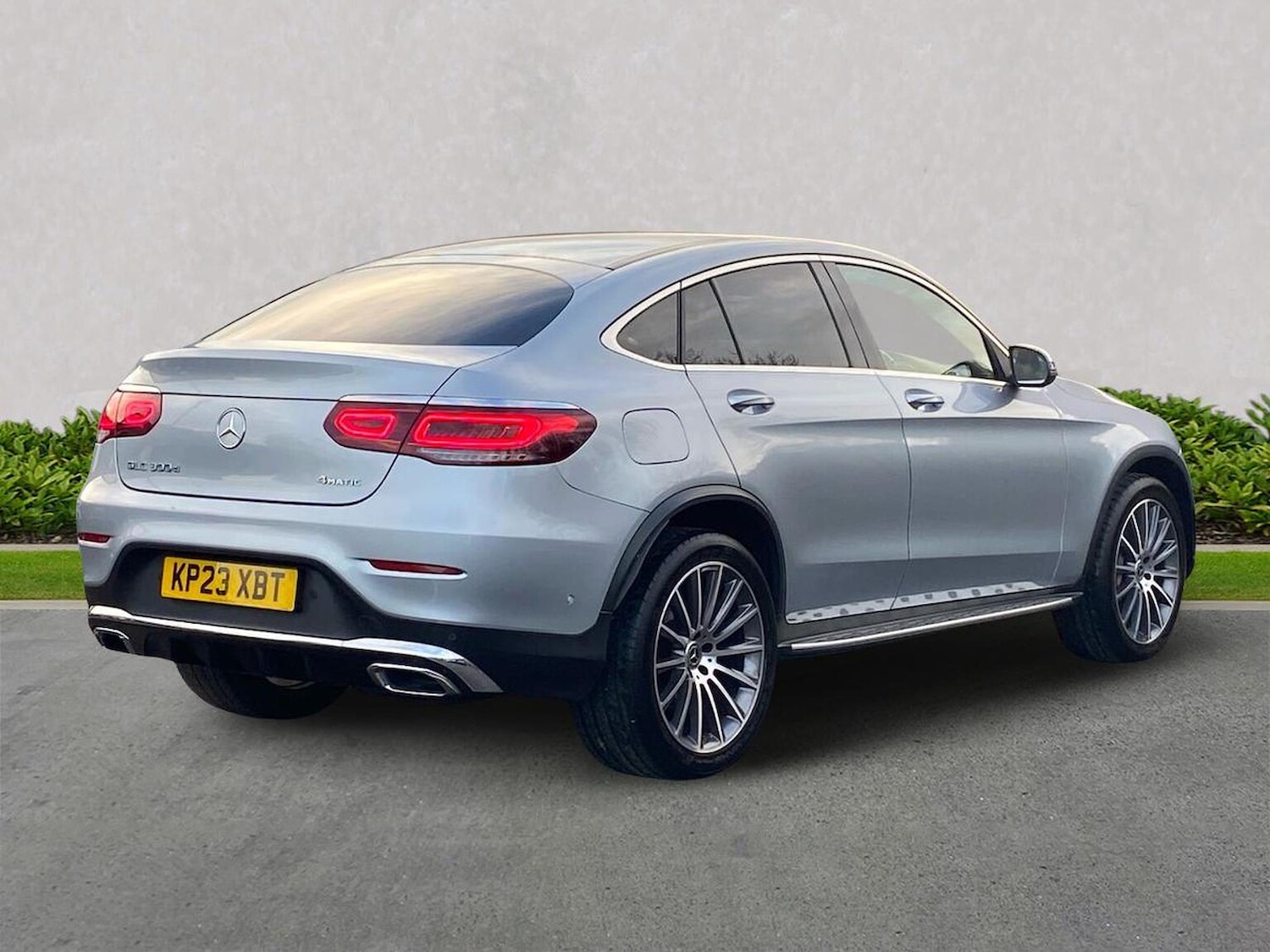 Used Mercedes-Benz GLC 2023 for sale - 76757062: Photo 18