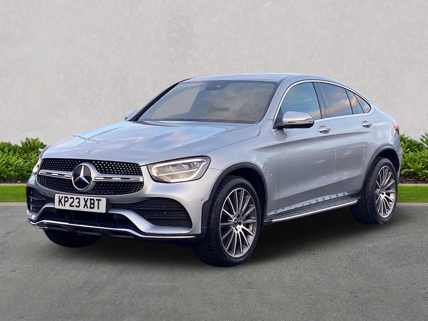 Used Mercedes-Benz GLC 2023 for sale - 76757062: Photo 20