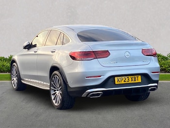 Used Mercedes-Benz GLC 2023 for sale - 76757062: Photo