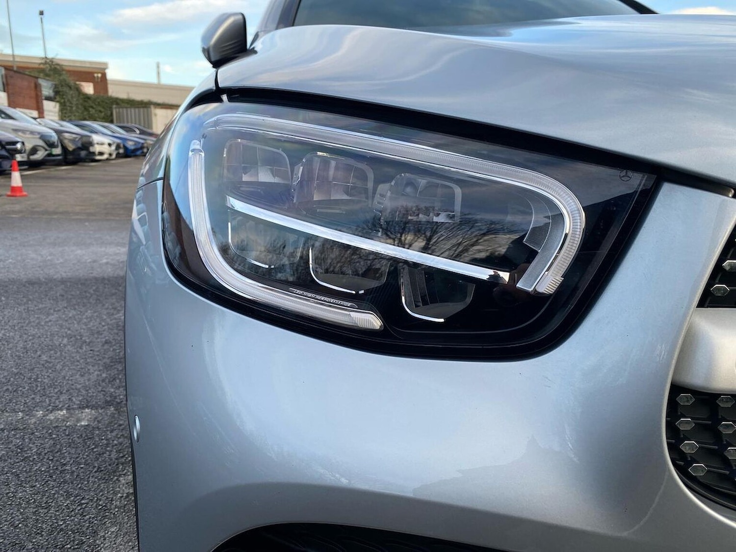 Used Mercedes-Benz GLC 2023 for sale - 76757062: Photo 34