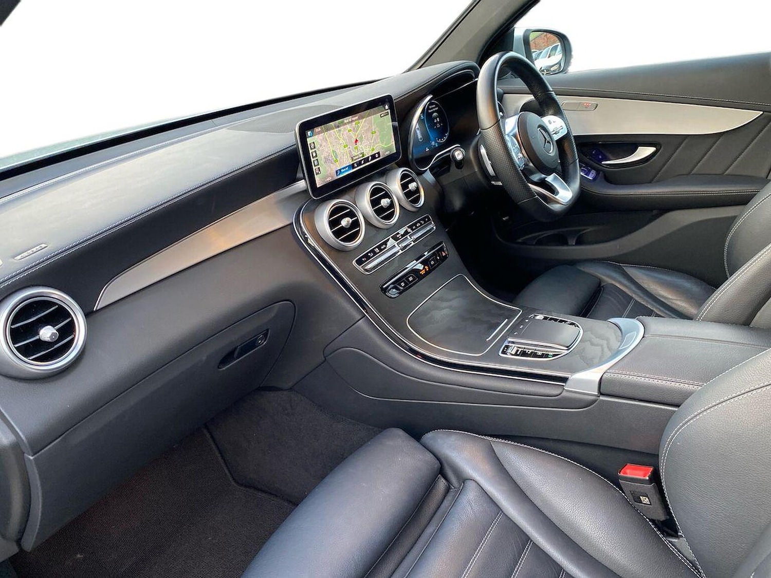 Used Mercedes-Benz GLC 2023 for sale - 76757062: Photo 7