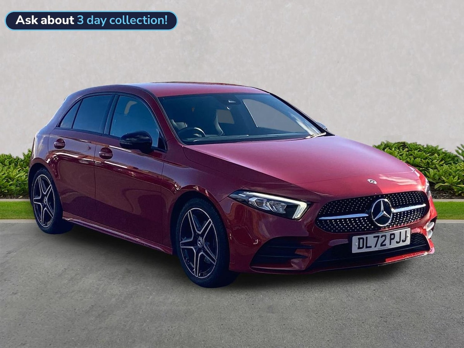 Used Mercedes-Benz A-Class 2023 for sale - 76437271: Photo 1