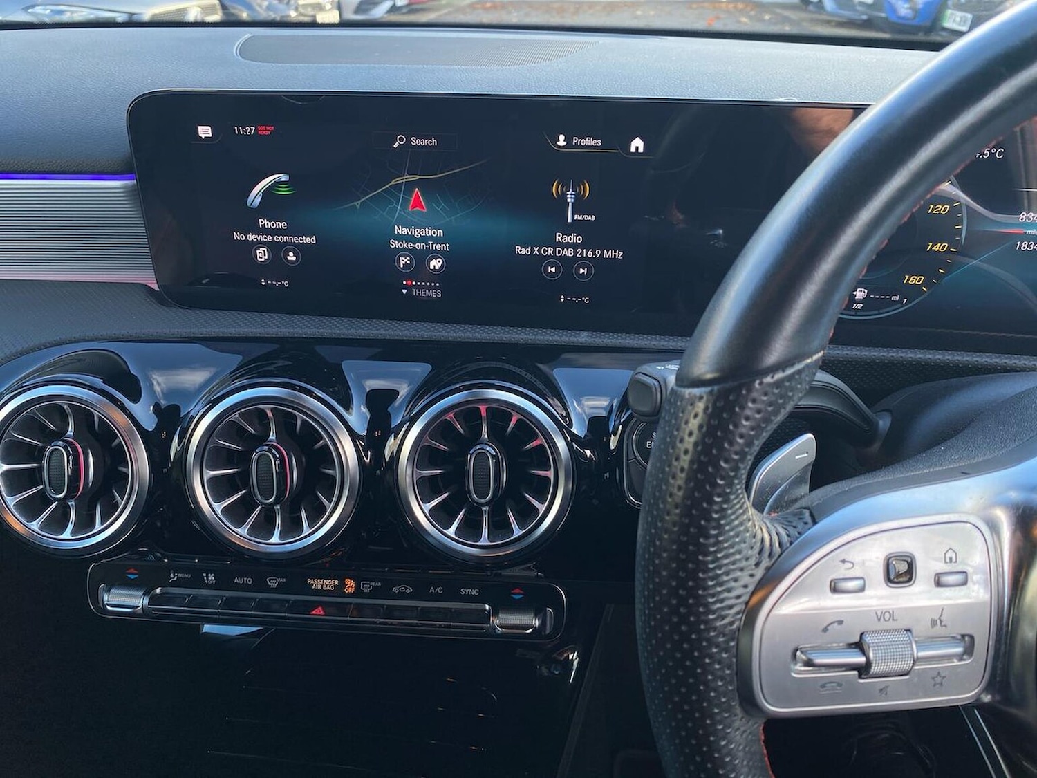 Used Mercedes-Benz A-Class 2023 for sale - 76437271: Photo 11