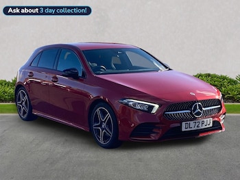 Used Mercedes-Benz A-Class 2023 for sale - 76437271: Photo