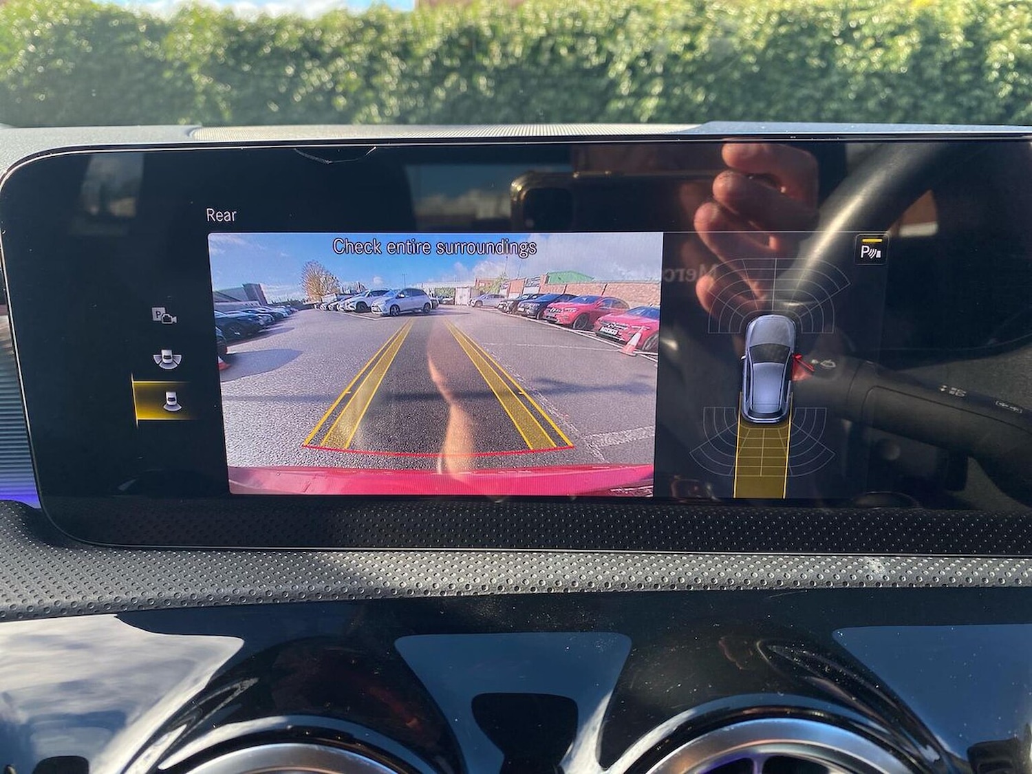 Used Mercedes-Benz A-Class 2023 for sale - 76437271: Photo 23