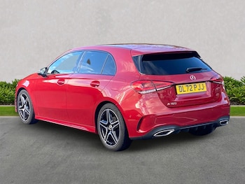 Used Mercedes-Benz A-Class 2023 for sale - 76437271: Photo