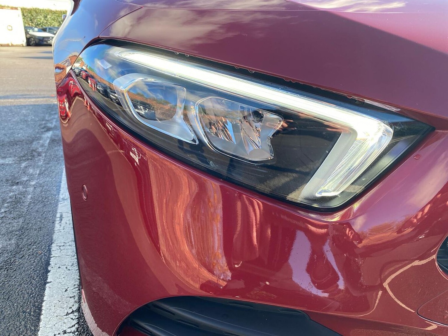 Used Mercedes-Benz A-Class 2023 for sale - 76437271: Photo 34