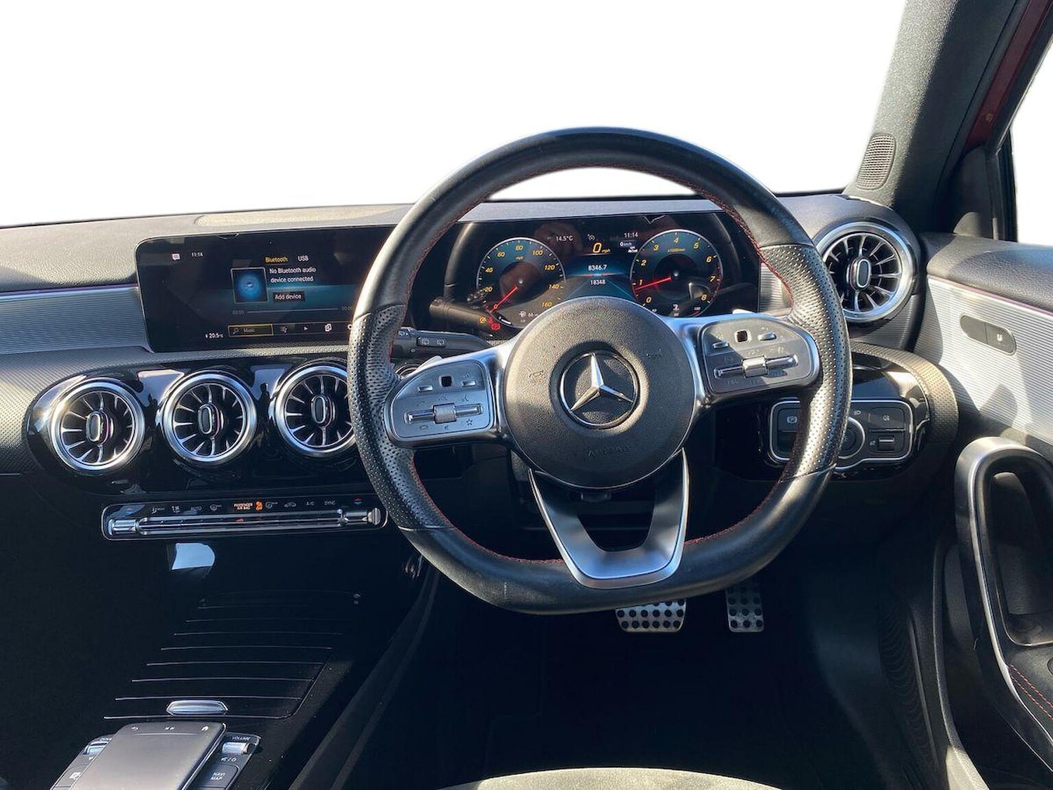 Used Mercedes-Benz A-Class 2023 for sale - 76437271: Photo 9