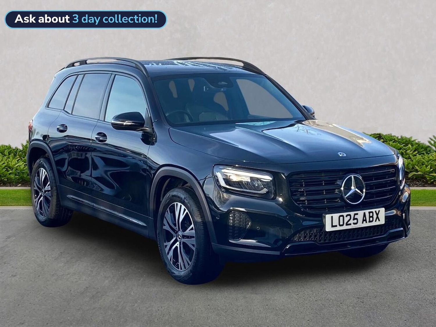 Used Mercedes-Benz GLB 2025 for sale - 76905054: Photo 1