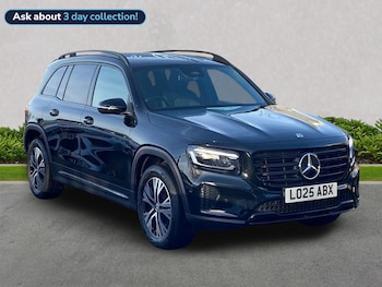 2025 - Glb 200 Sport Executive 5Dr 7G-Tronic