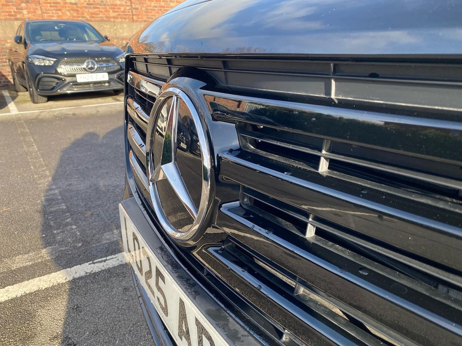 Used Mercedes-Benz GLB 2025 for sale - 76905054: Photo 33