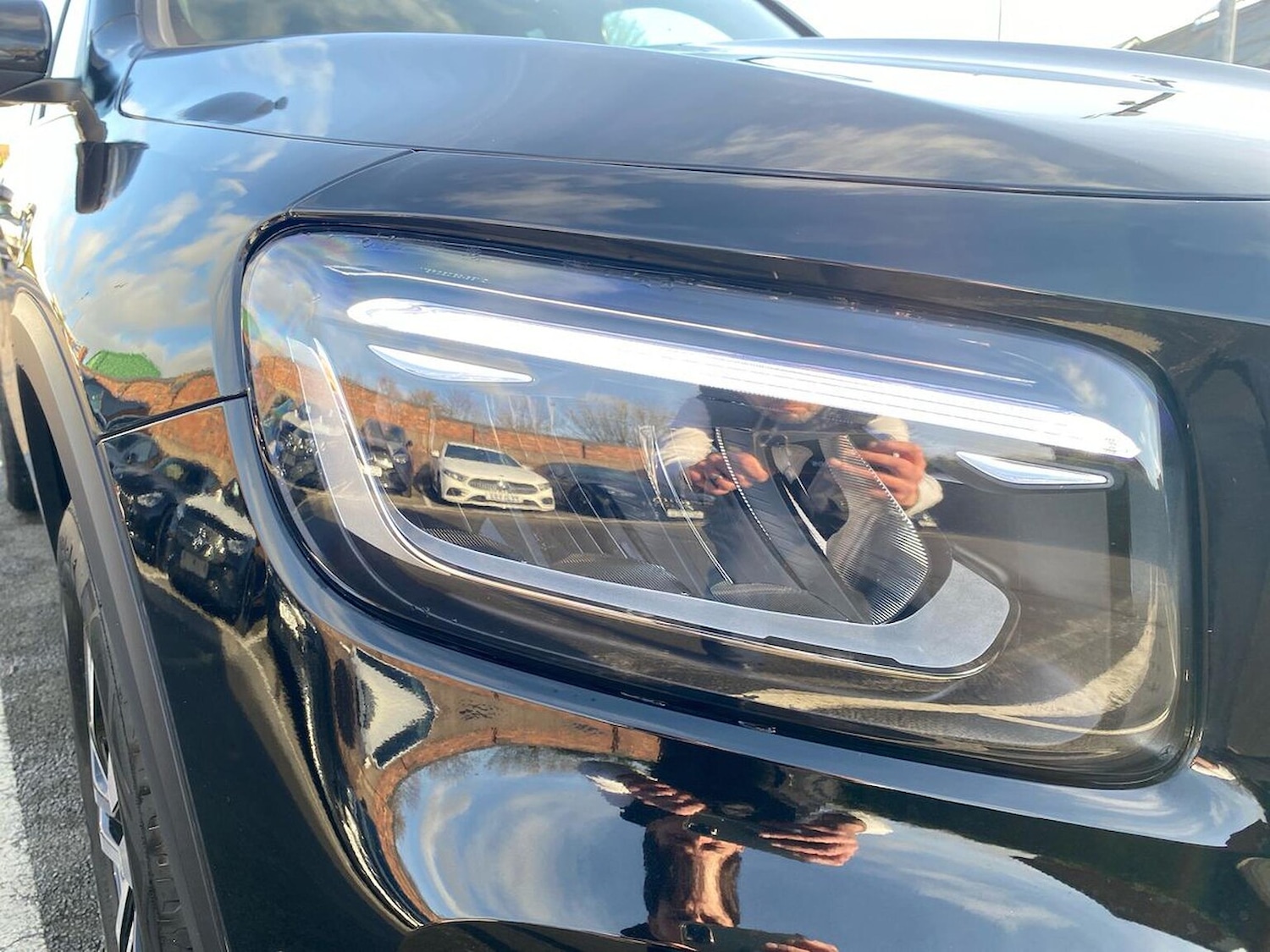 Used Mercedes-Benz GLB 2025 for sale - 76905054: Photo 34