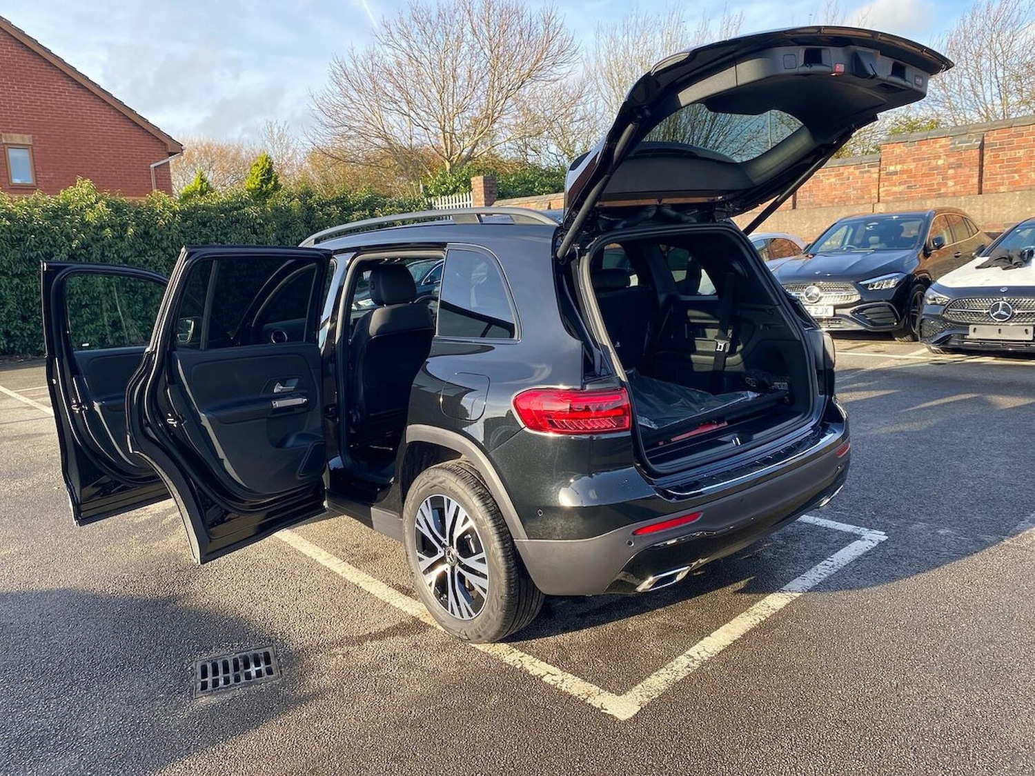 Used Mercedes-Benz GLB 2025 for sale - 76905054: Photo 40