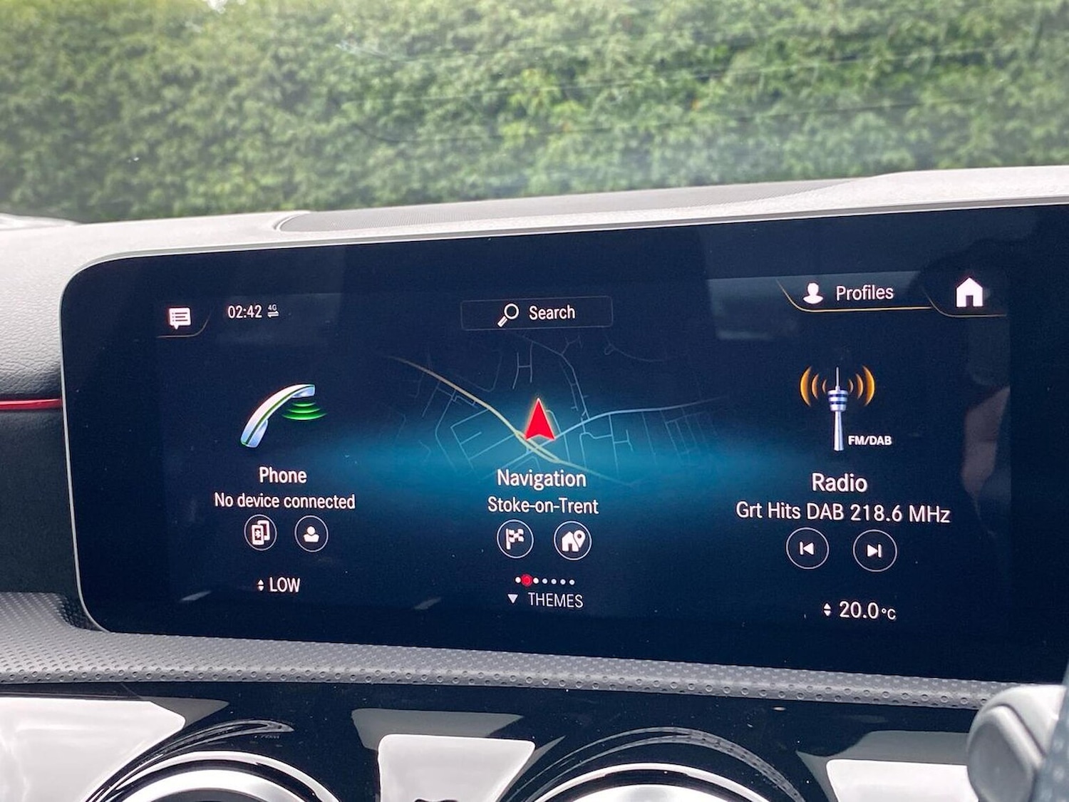 Used Mercedes-Benz A-Class 2020 for sale - 76547707: Photo 11