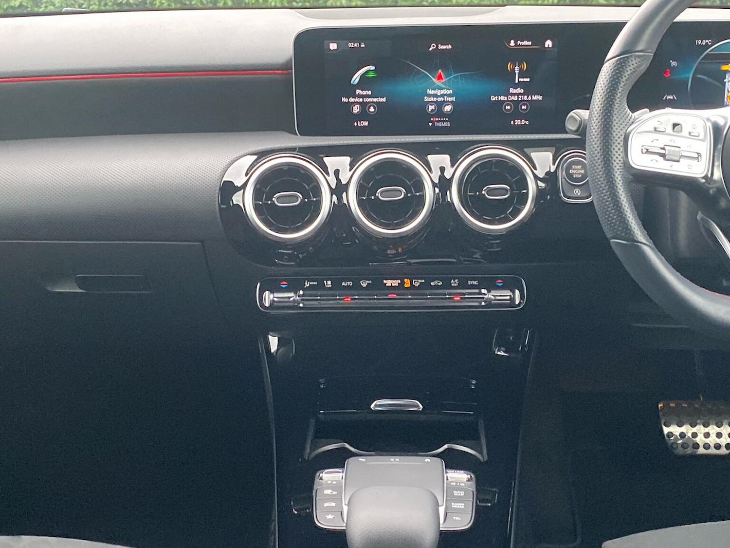 Used Mercedes-Benz A-Class 2020 for sale - 76547707: Photo 13