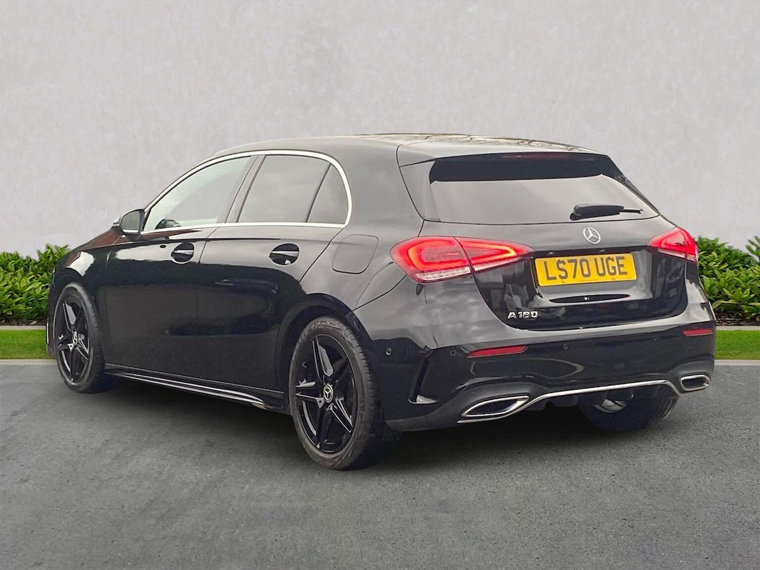 Used Mercedes-Benz A-Class 2020 for sale - 76547707: Photo 2