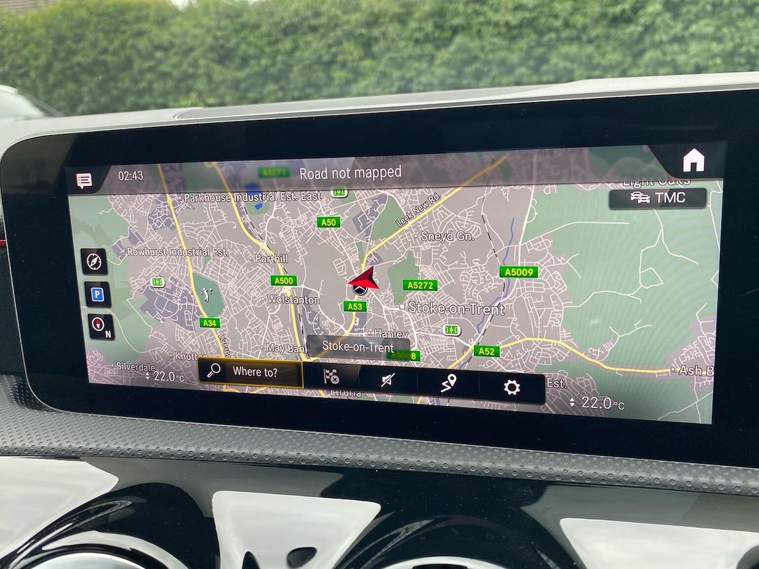 Used Mercedes-Benz A-Class 2020 for sale - 76547707: Photo 24