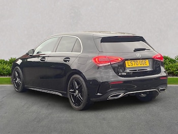 Used Mercedes-Benz A-Class 2020 for sale - 76547707: Photo
