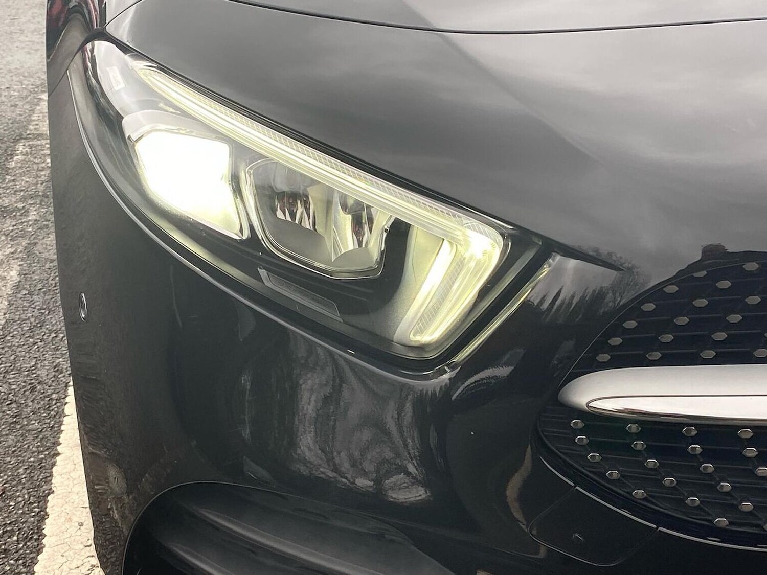 Used Mercedes-Benz A-Class 2020 for sale - 76547707: Photo 34