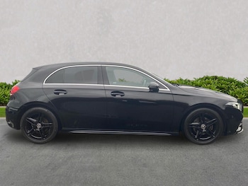 Used Mercedes-Benz A-Class 2020 for sale - 76547707: Photo