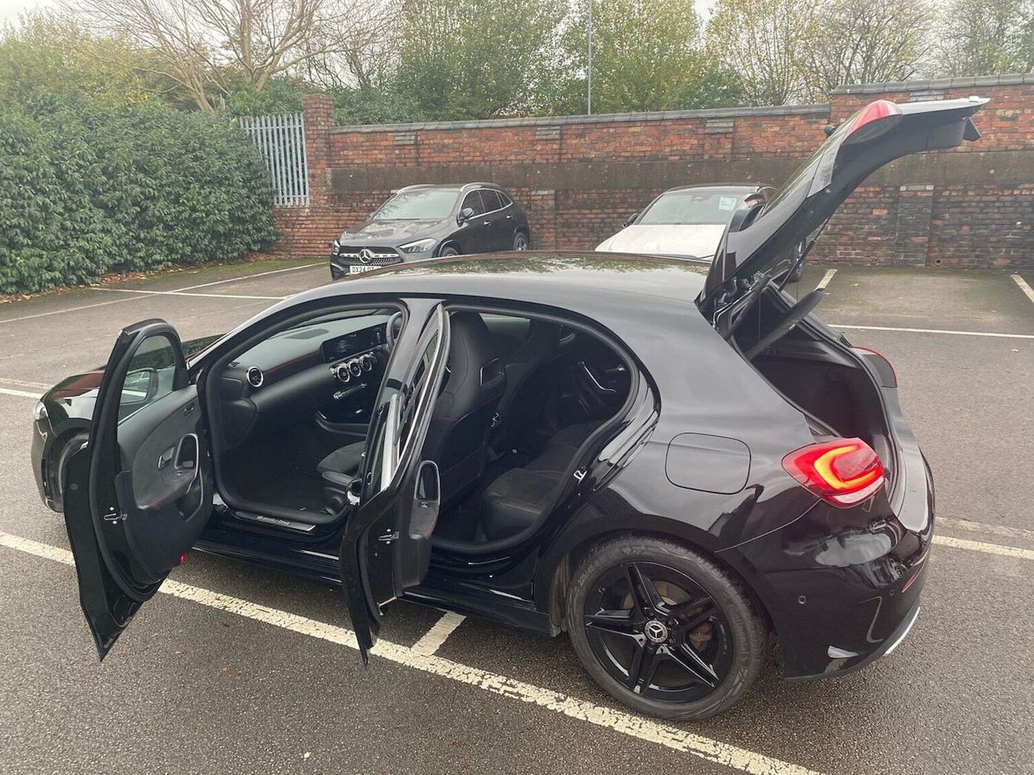 Used Mercedes-Benz A-Class 2020 for sale - 76547707: Photo 40