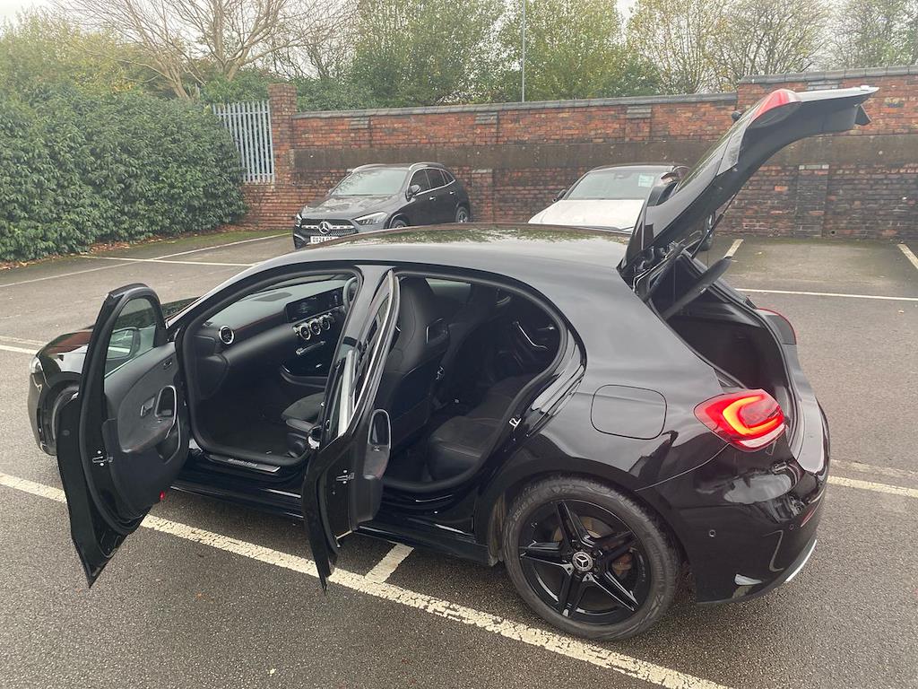 Used Mercedes-Benz A-Class 2020 for sale - 76547707: Photo 42