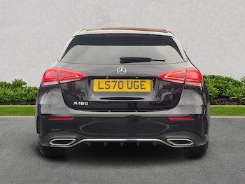 Used Mercedes-Benz A-Class 2020 for sale - 76547707: Photo