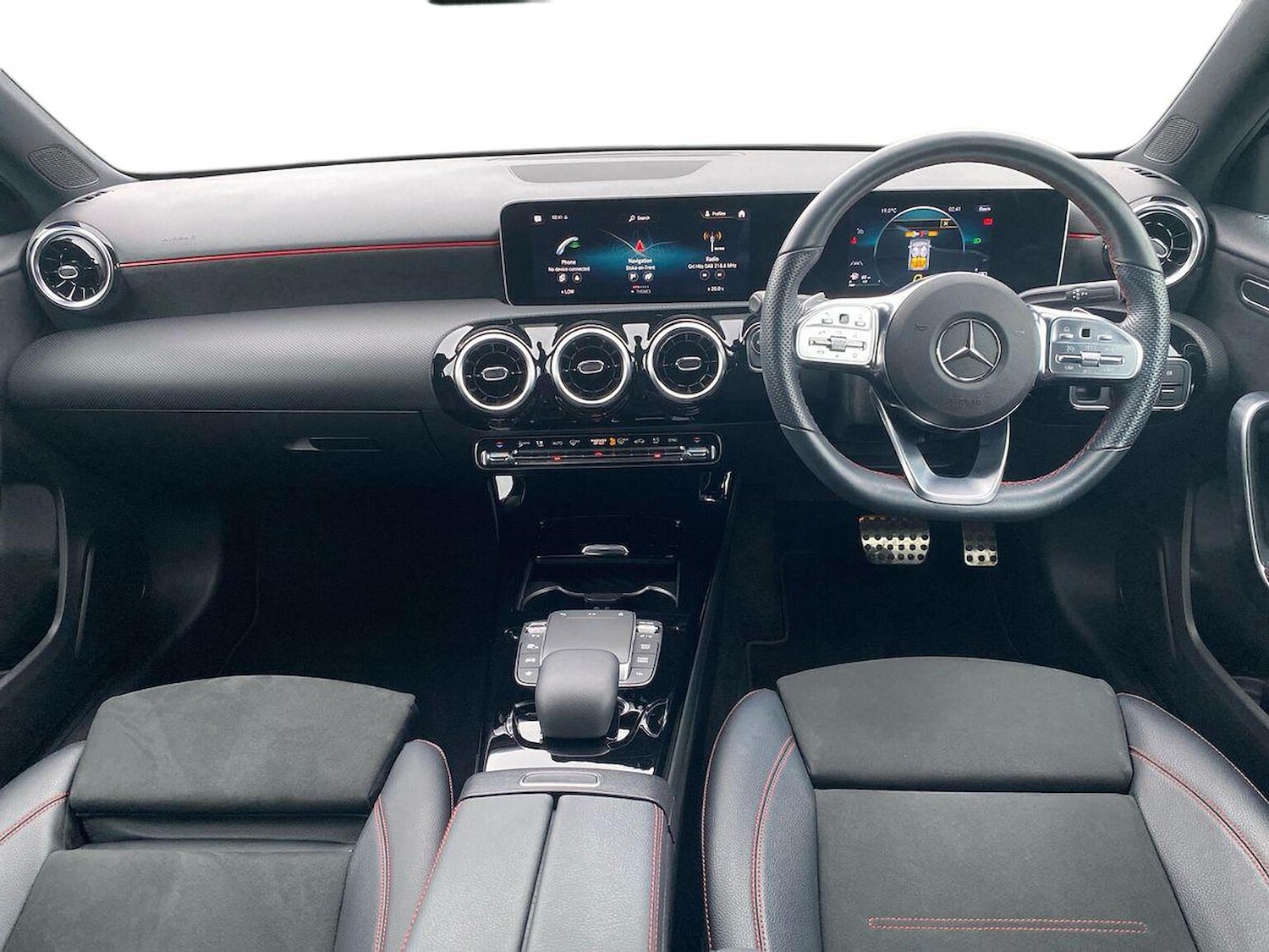 Used Mercedes-Benz A-Class 2020 for sale - 76547707: Photo 8