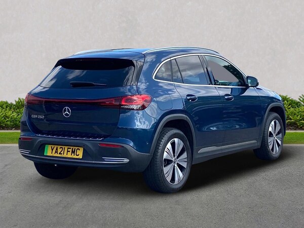 Used Mercedes-Benz EQA 2021 for sale - 76231699: Photo 18