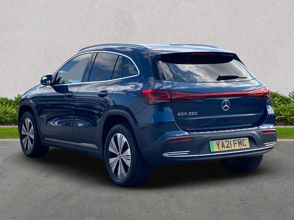 Used Mercedes-Benz EQA 2021 for sale - 76231699: Photo 2