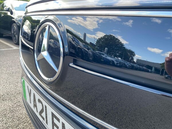 Used Mercedes-Benz EQA 2021 for sale - 76231699: Photo 33