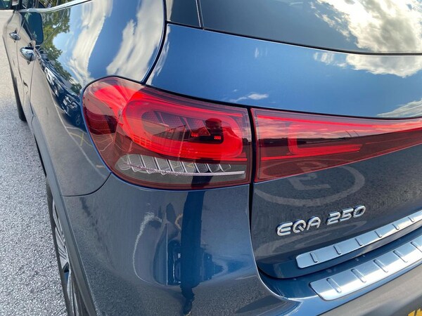 Used Mercedes-Benz EQA 2021 for sale - 76231699: Photo 36