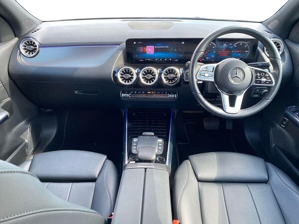 Used Mercedes-Benz EQA 2021 for sale - 76231699: Photo 8