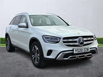 Used Mercedes-Benz GLC 2020 for sale - 78427872: Photo