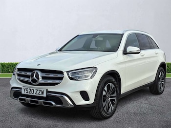 Used Mercedes-Benz GLC 2020 for sale - 78427872: Photo