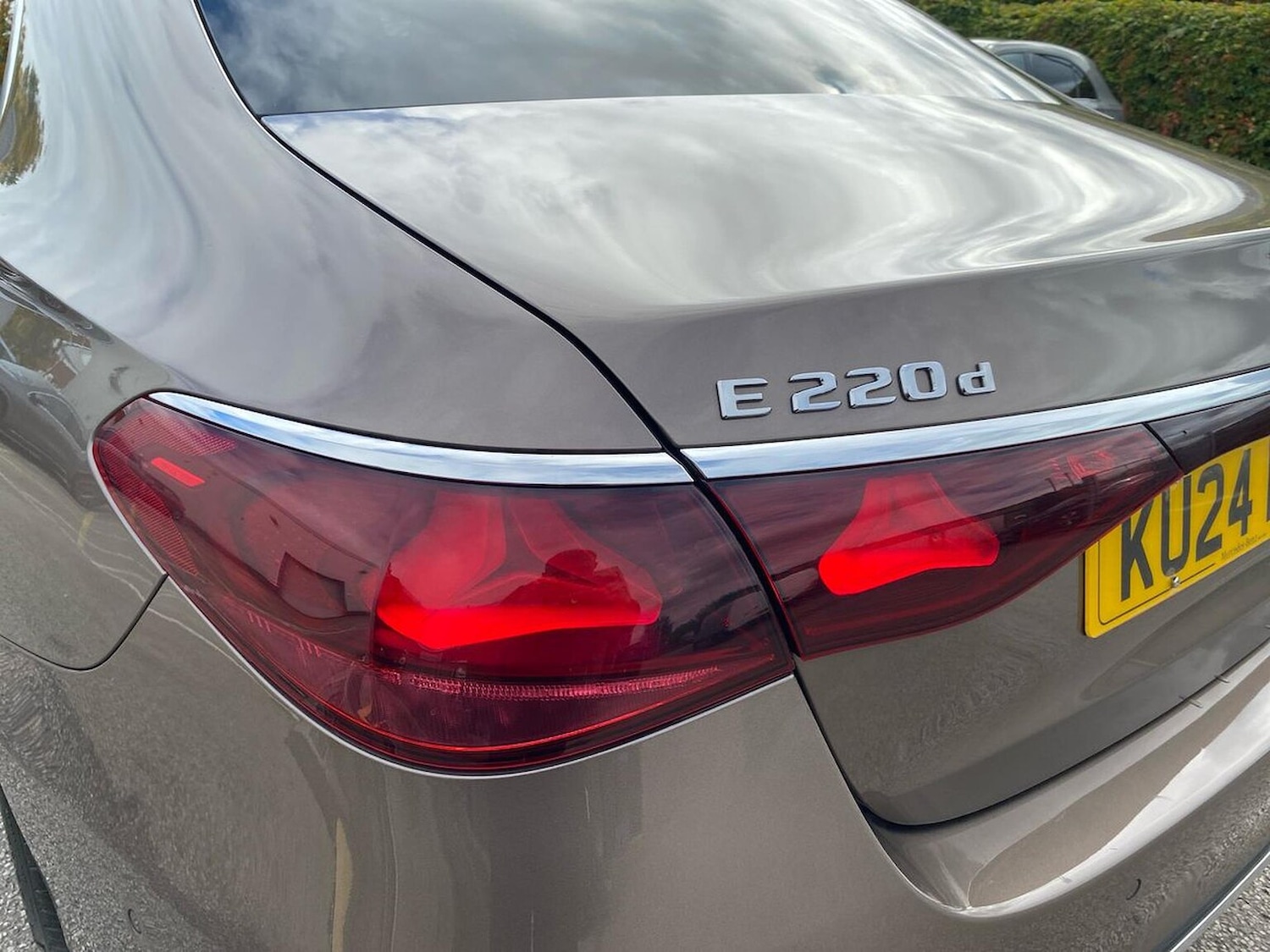 Used Mercedes-Benz E-Class 2024 for sale - 76064375: Photo 36