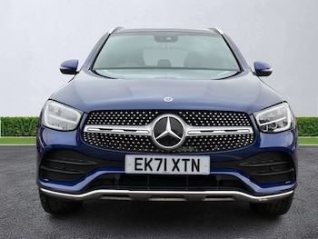 Used Mercedes-Benz GLC 2021 for sale - 78196284: Photo