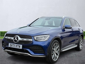 Used Mercedes-Benz GLC 2021 for sale - 78196284: Photo