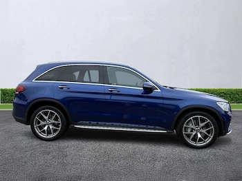 Used Mercedes-Benz GLC 2021 for sale - 78196284: Photo