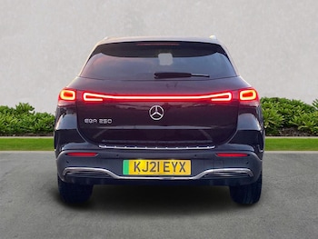 Used Mercedes-Benz EQA 2021 for sale - 76963569: Photo