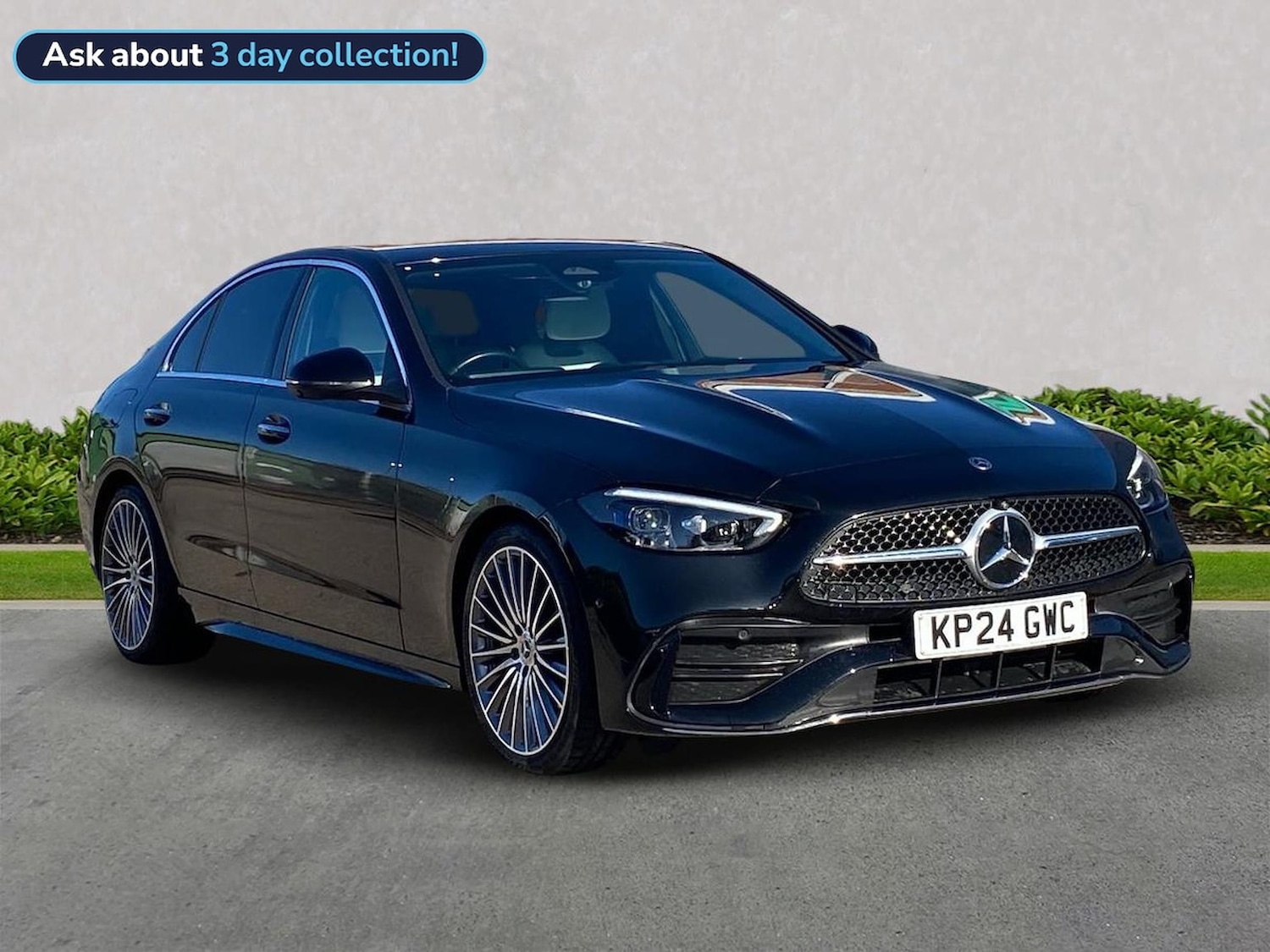 Used Mercedes-Benz C Class 2024 for sale - 76422321: Photo 1