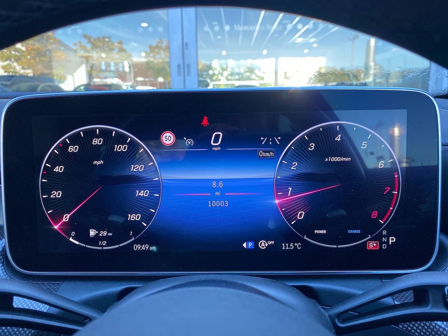 Used Mercedes-Benz C Class 2024 for sale - 76422321: Photo 10