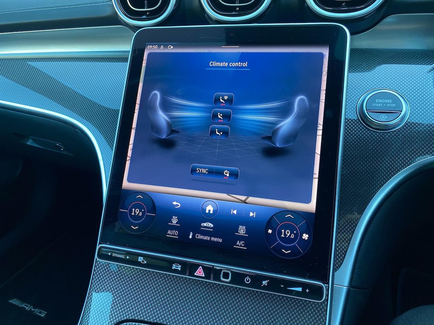 Used Mercedes-Benz C Class 2024 for sale - 76422321: Photo 12