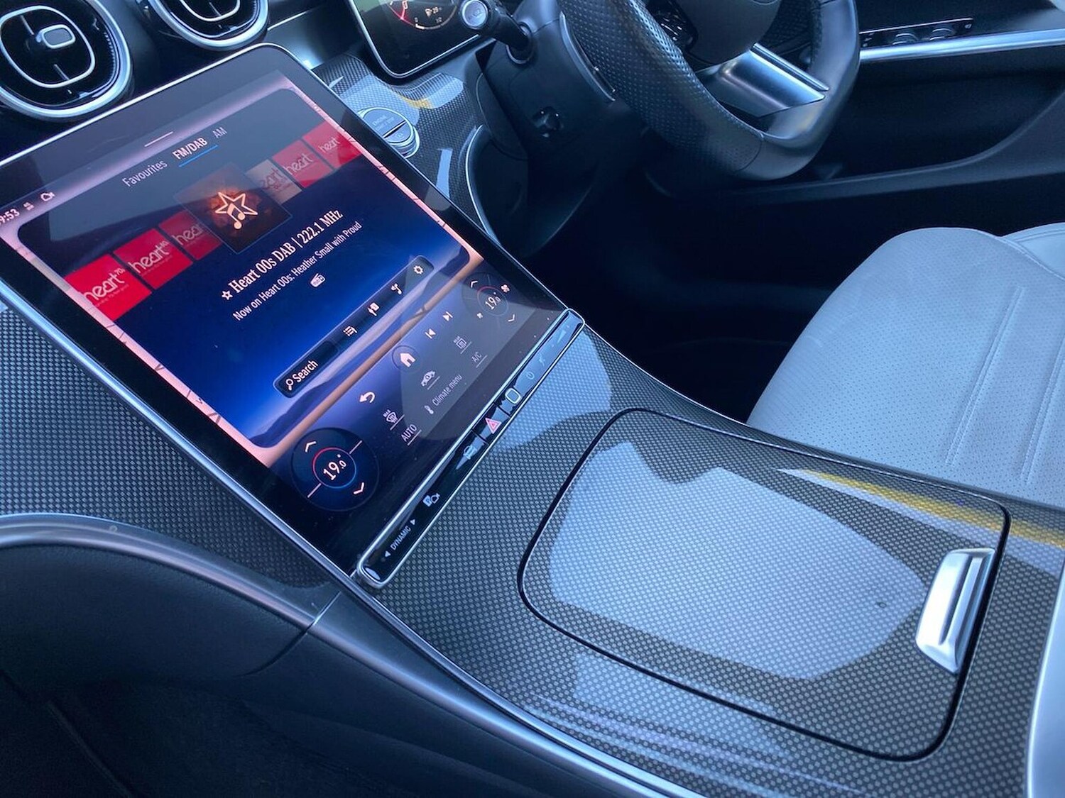 Used Mercedes-Benz C Class 2024 for sale - 76422321: Photo 13