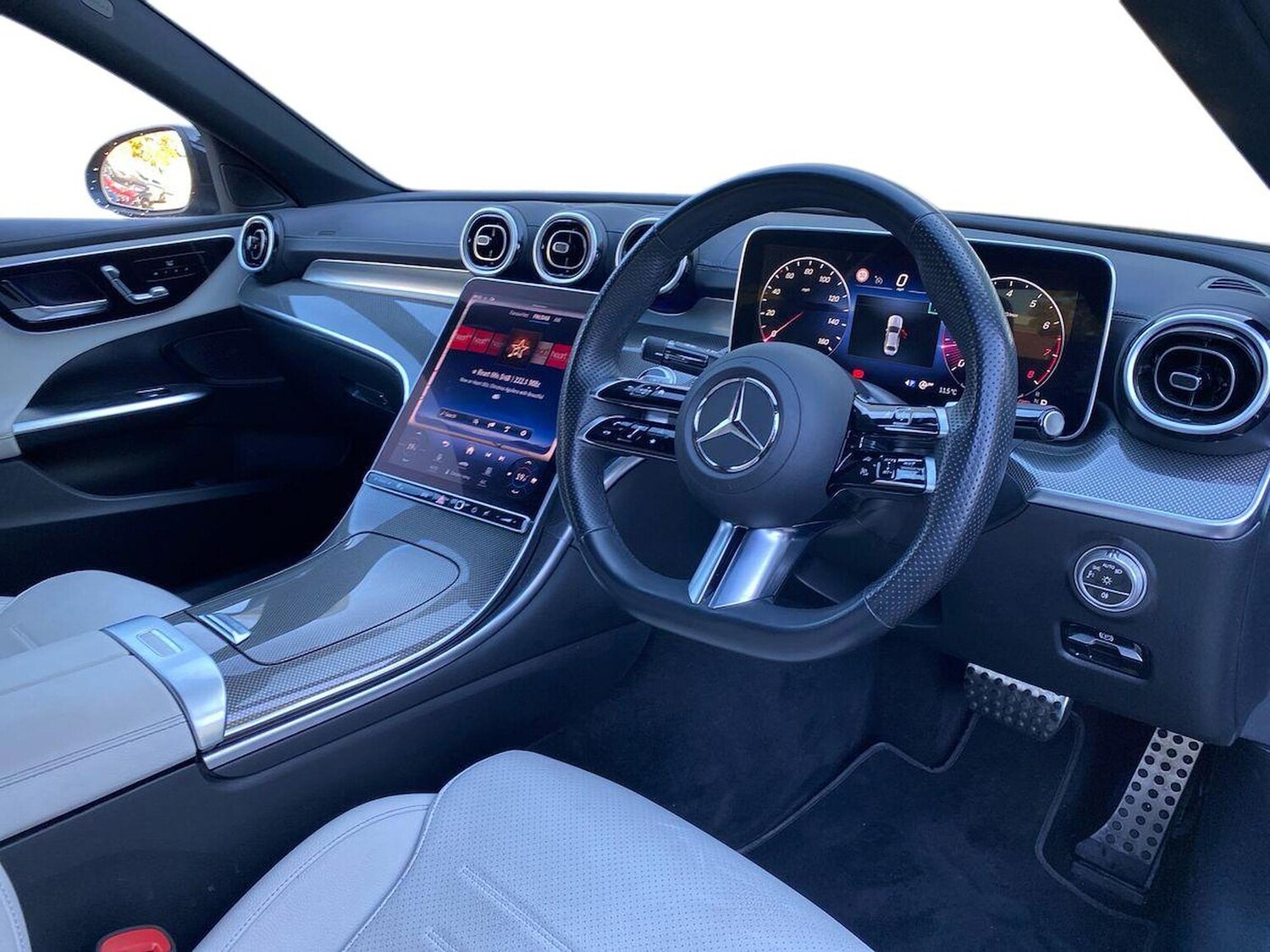 Used Mercedes-Benz C Class 2024 for sale - 76422321: Photo 15