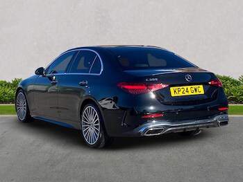 Used Mercedes-Benz C Class 2024 for sale - 76422321: Photo