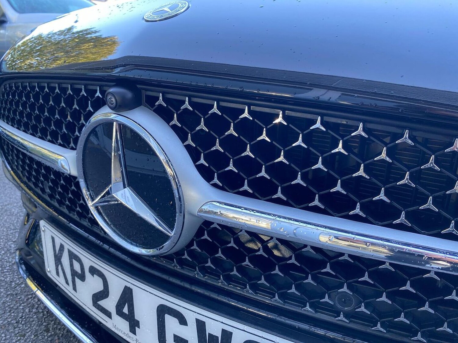 Used Mercedes-Benz C Class 2024 for sale - 76422321: Photo 33