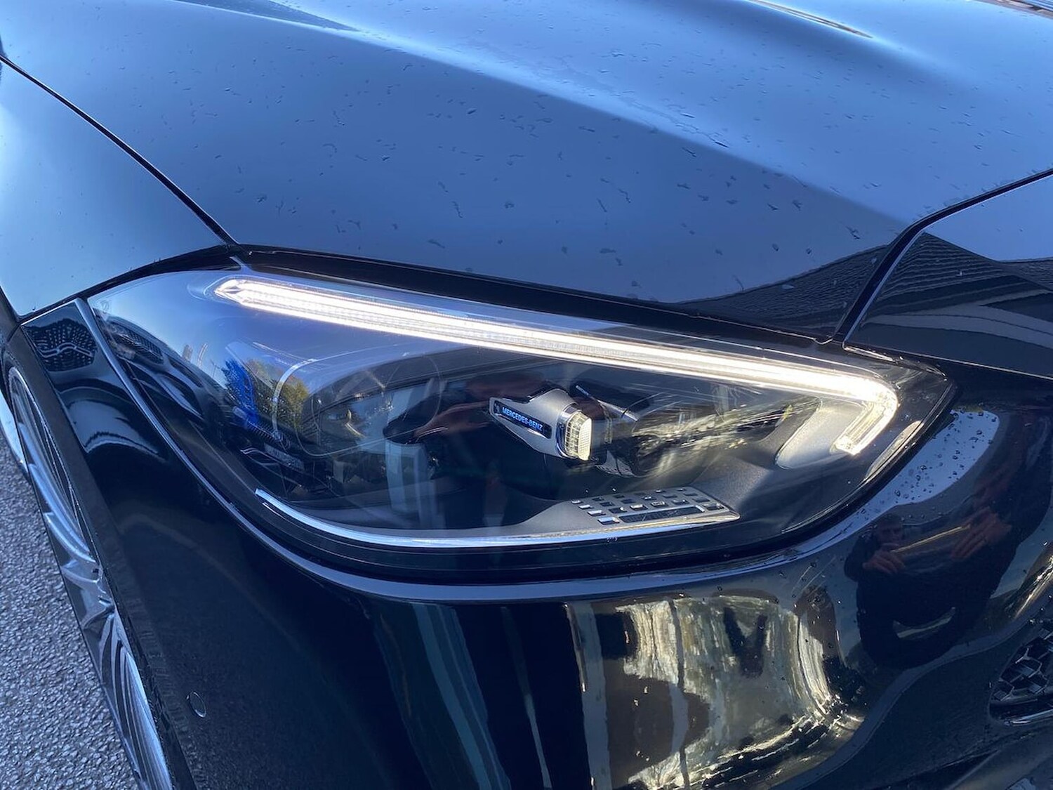 Used Mercedes-Benz C Class 2024 for sale - 76422321: Photo 34