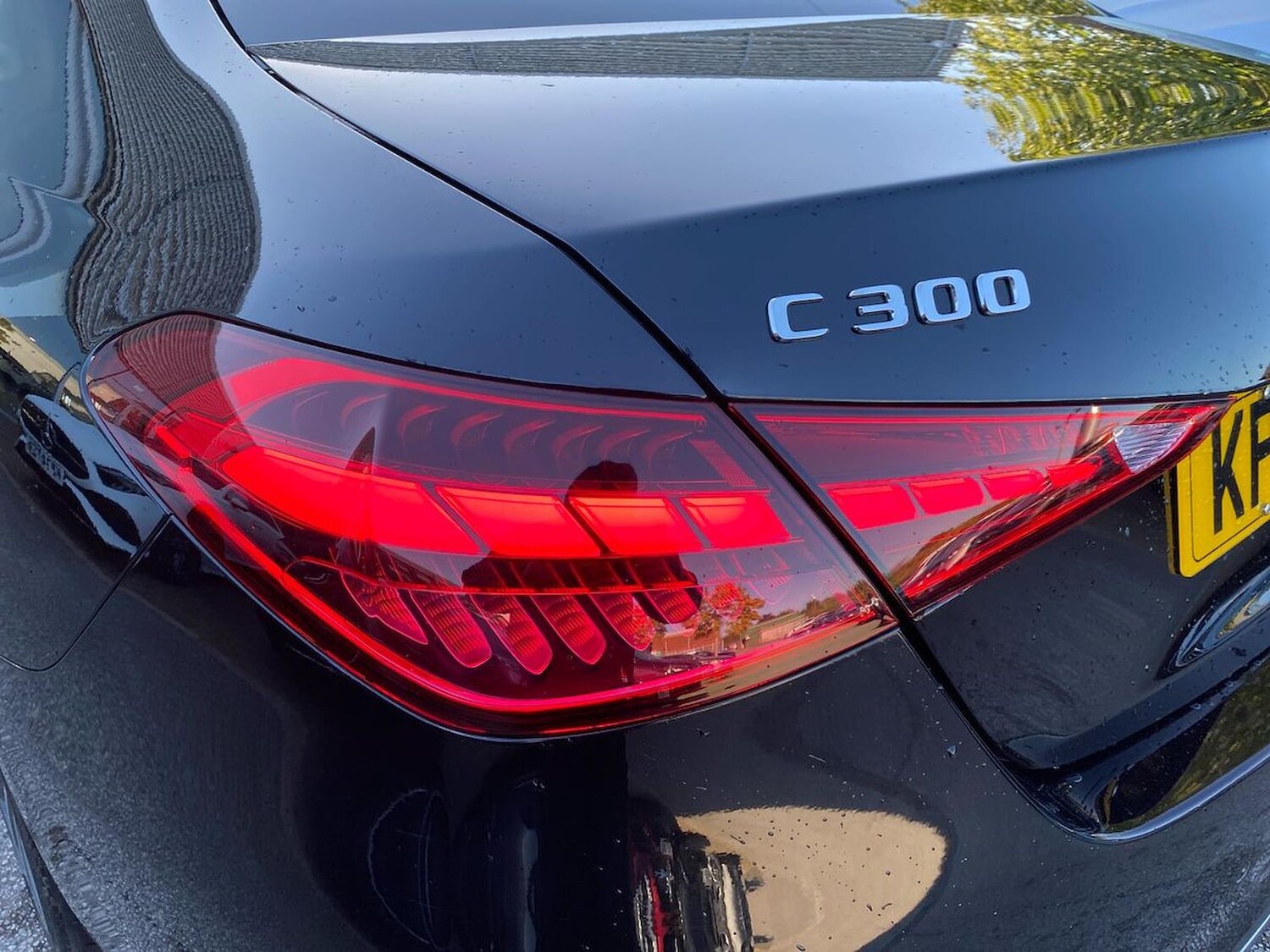 Used Mercedes-Benz C Class 2024 for sale - 76422321: Photo 36